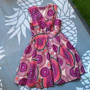 Sweet Sinammon Dress